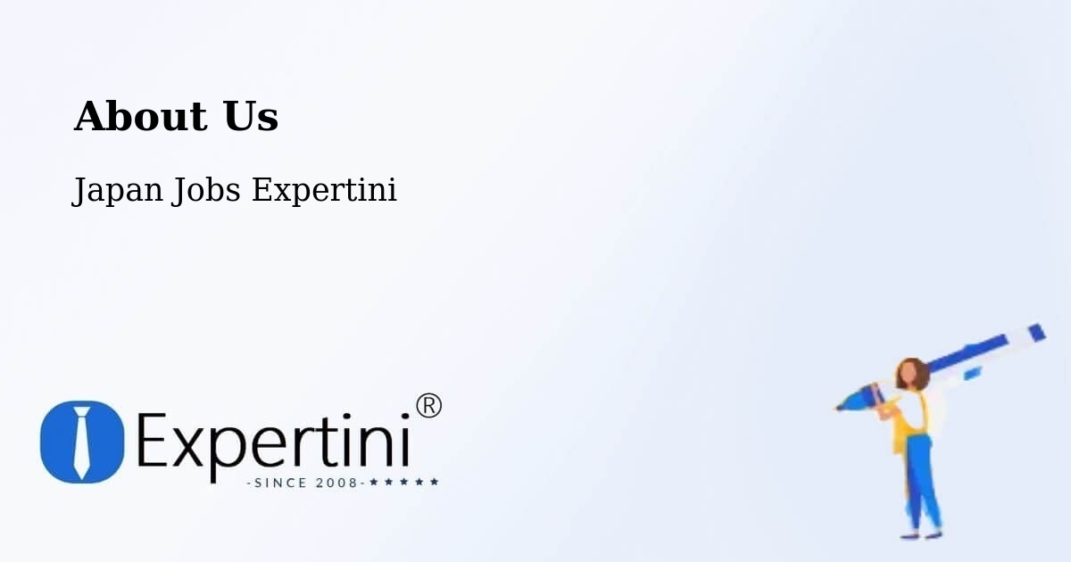 About Expertini - Sendai, Japan Jobs Expertini